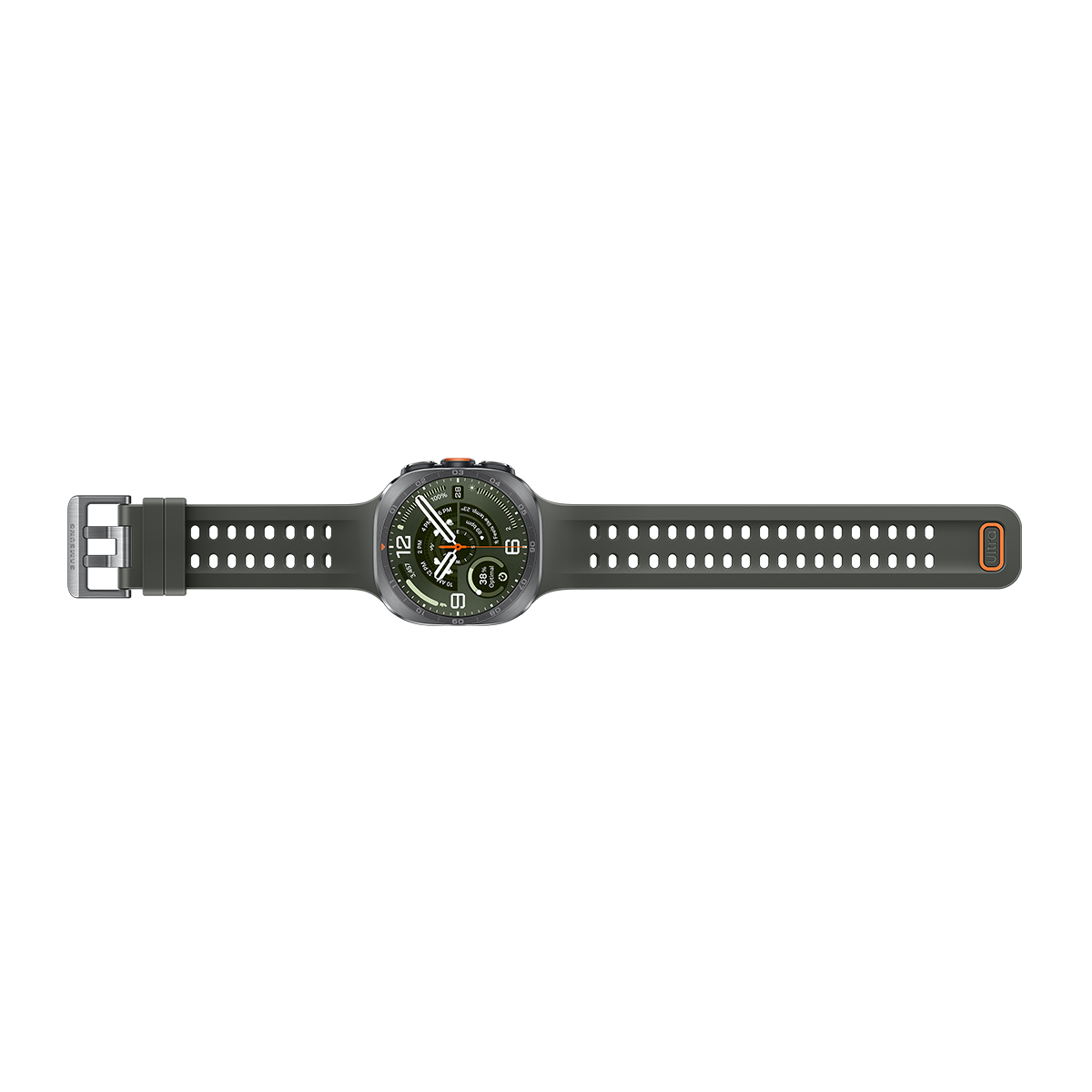 SAMSUNG Galaxy Watch Ultra 2 Bluetooth Akıllı Saat Titanyum