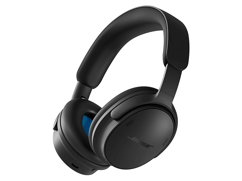 Słuchawki bezprzewodowe BOSE QuietComfort (2nd Gen) Czarny