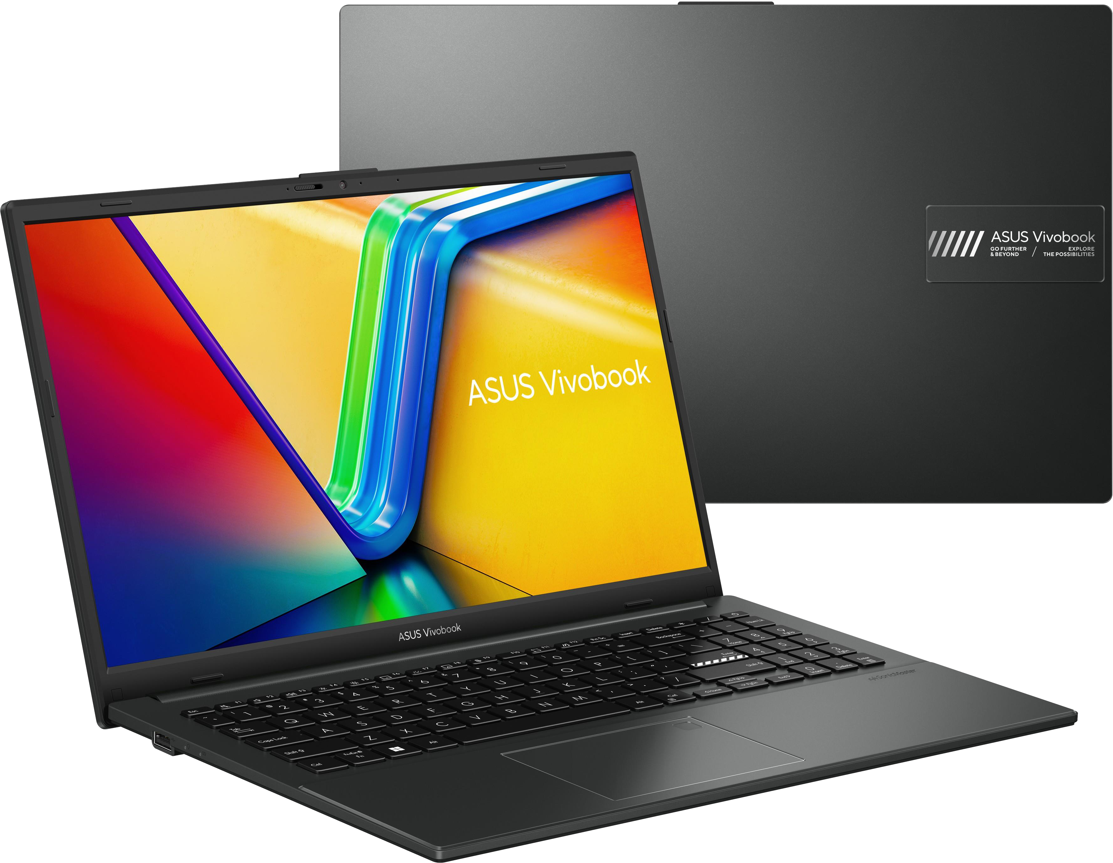 ASUS Vivobook Go 15 E1504FA-BQ5745W Laptop (15,6" FHD/Ryzen 5/8GB/512 GB SSD/Win11H)