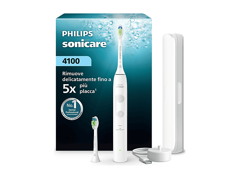 Spazzolino elettrico PHILIPS HX4044/41