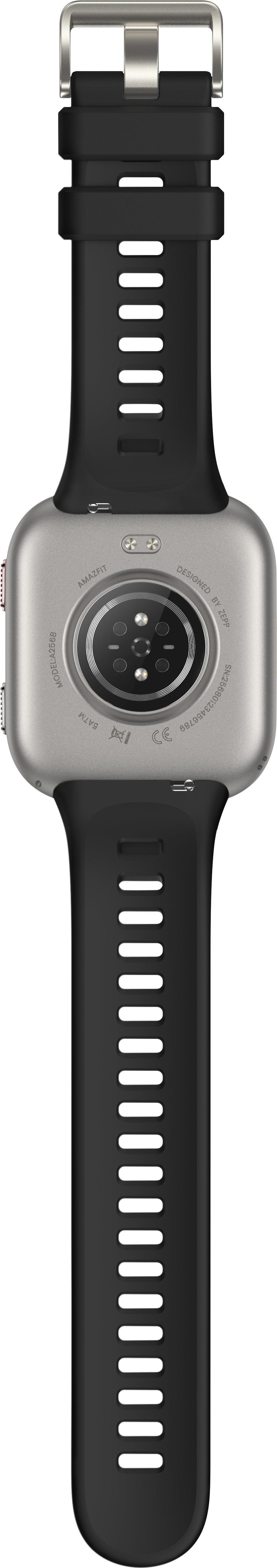 AMAZFIT BIP MAX SILVER