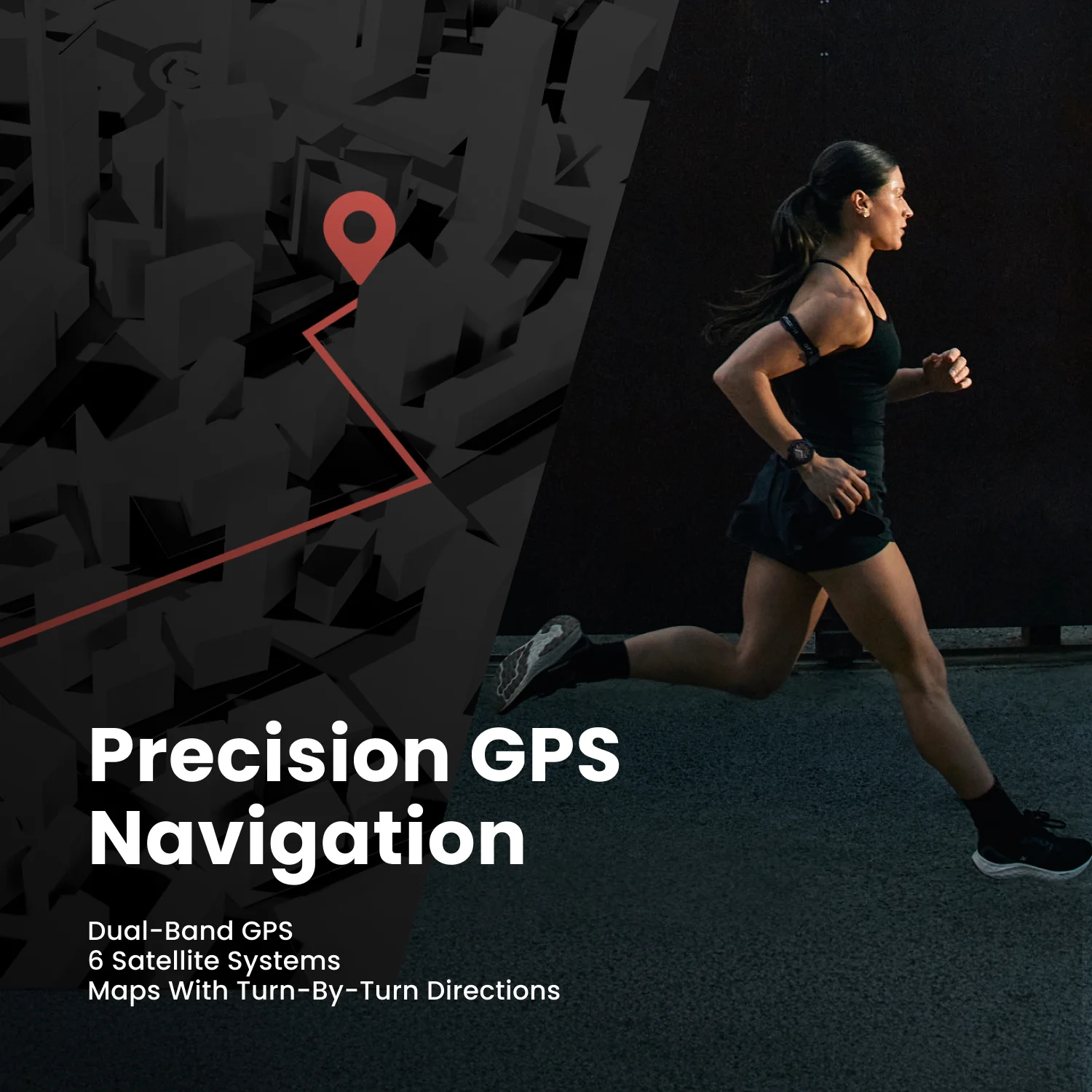 AMAZFIT BALANCE 3 STAINLESS STEEL