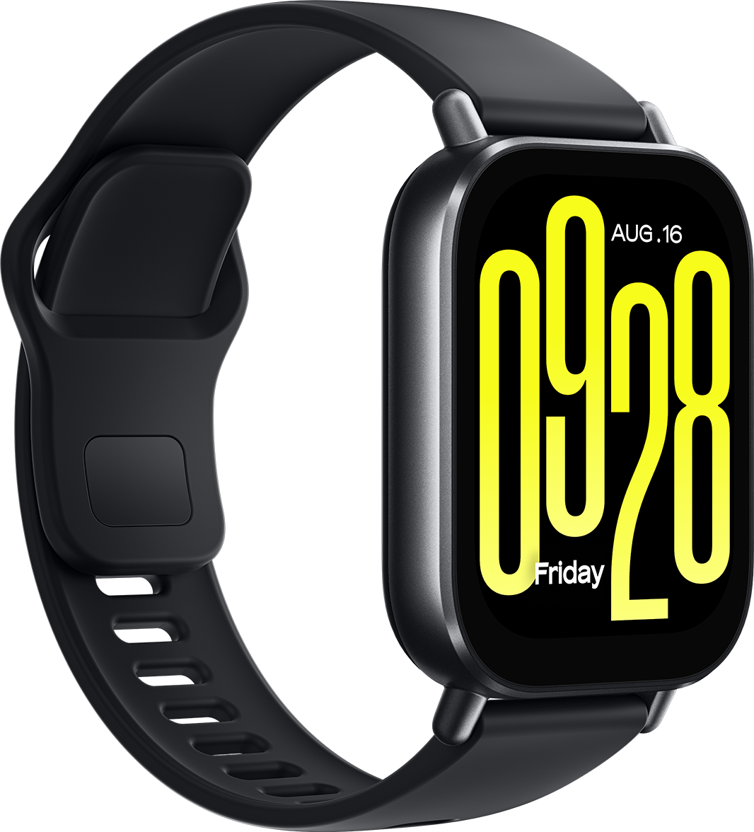 XIAOMI REDMI WATCH 5 ACTIVE MIDNIGHT BLACK