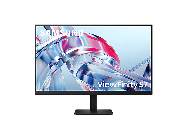 SAMSUNG ViewFinity S7 - S70H Monitor, 27 ", UHD 4K, 3840 x 2160 Pixel, tempo di risposta 5 ms, refresh rate 60 Hz