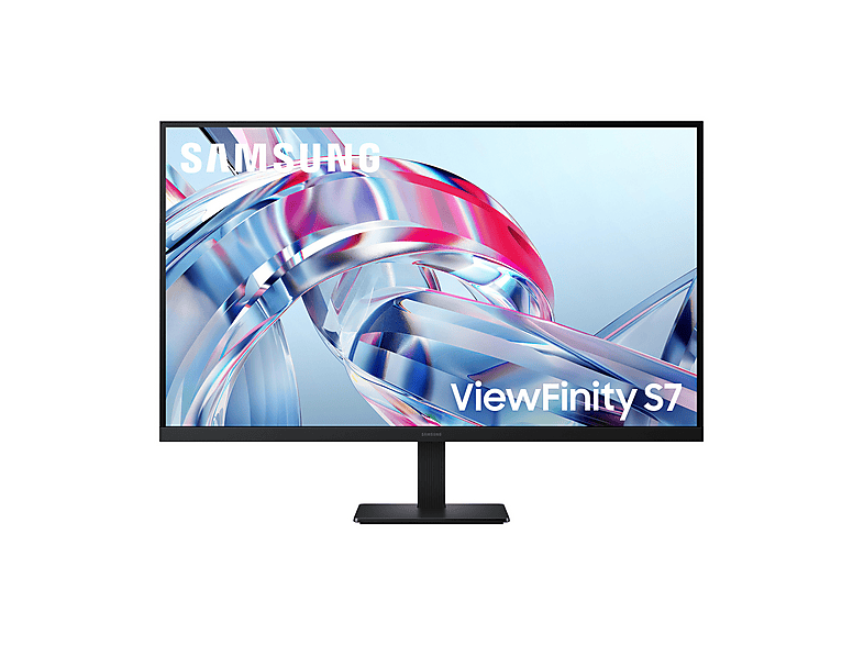 SAMSUNG ViewFinity S7 - S70H Monitor, 32 ", UHD 4K, 3840 x 2160 Pixel, tempo di risposta 5 ms, refresh rate 60 Hz