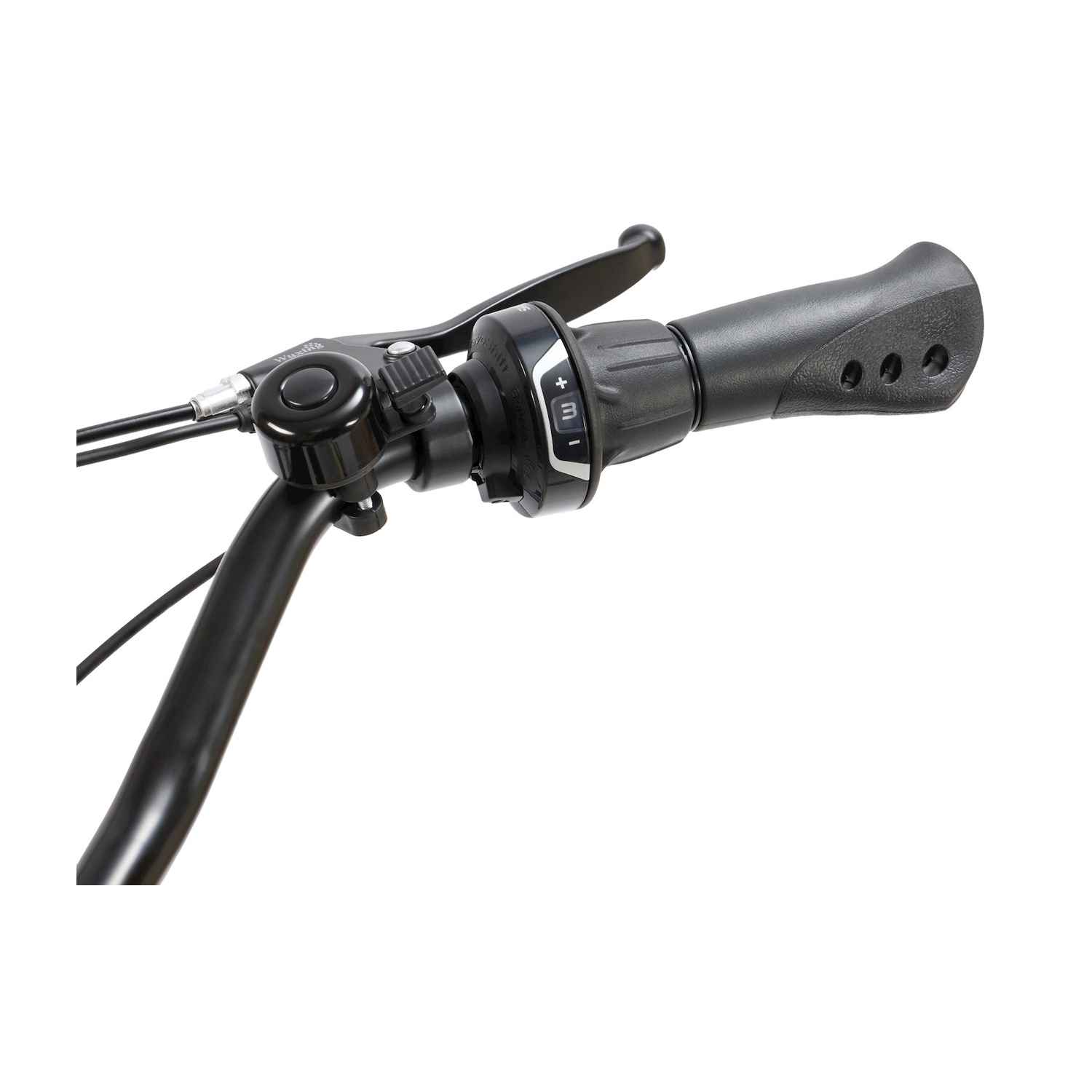 Bicicletta Elettrica Citibike NILOX J5 PRO DIsc Brake, Grey, ruote da 26",velocità max 25 Km/h, motore 250W, autonomia fino a 60Km, batteria da 10000mAh