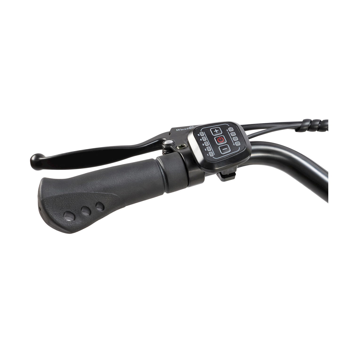 Bicicletta Elettrica Citibike NILOX J5 PRO DIsc Brake, Grey, ruote da 26",velocità max 25 Km/h, motore 250W, autonomia fino a 60Km, batteria da 10000mAh
