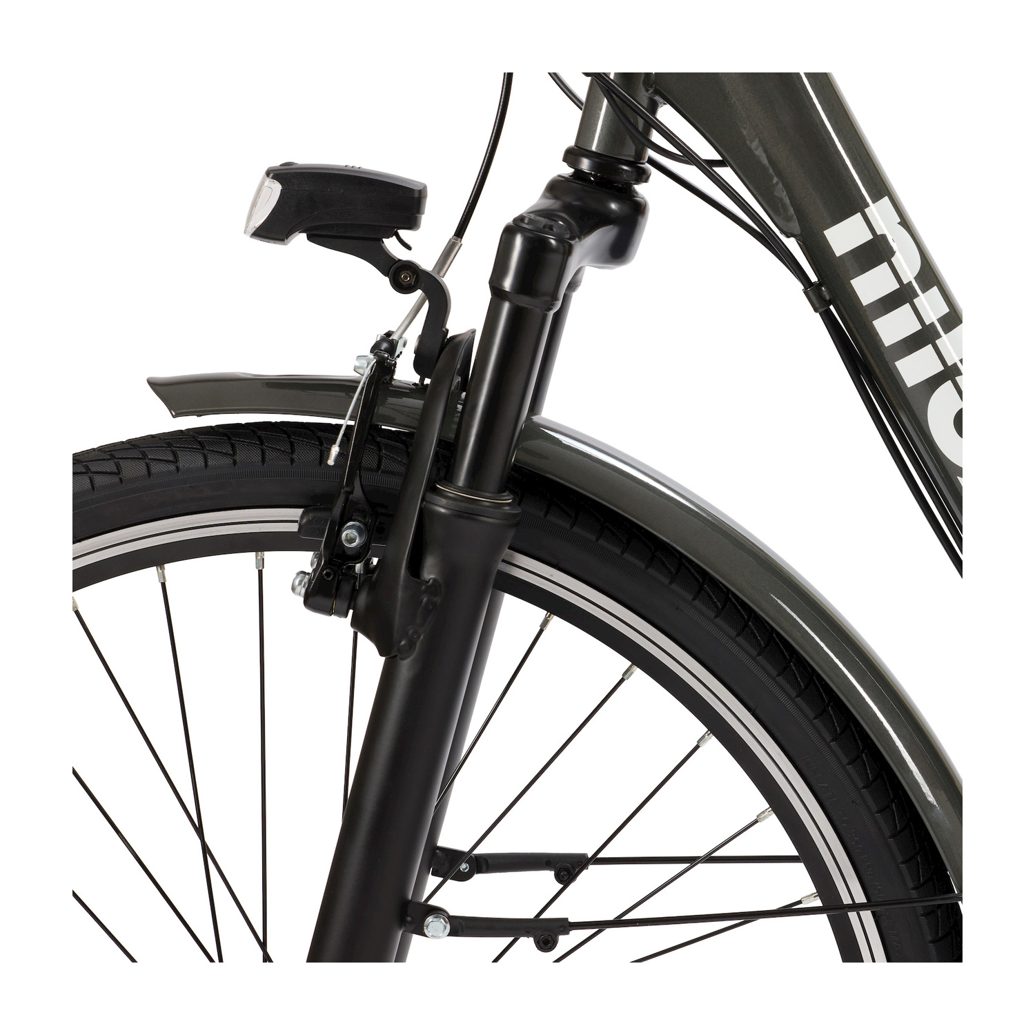 Bicicletta Elettrica Citibike NILOX J5 PRO DIsc Brake, Grey, ruote da 26",velocità max 25 Km/h, motore 250W, autonomia fino a 60Km, batteria da 10000mAh