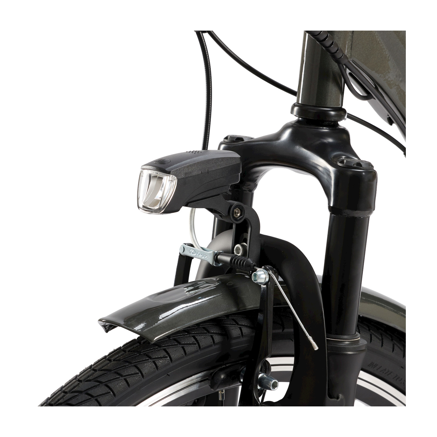 Bicicletta Elettrica Citibike NILOX J5 PRO DIsc Brake, Grey, ruote da 26",velocità max 25 Km/h, motore 250W, autonomia fino a 60Km, batteria da 10000mAh