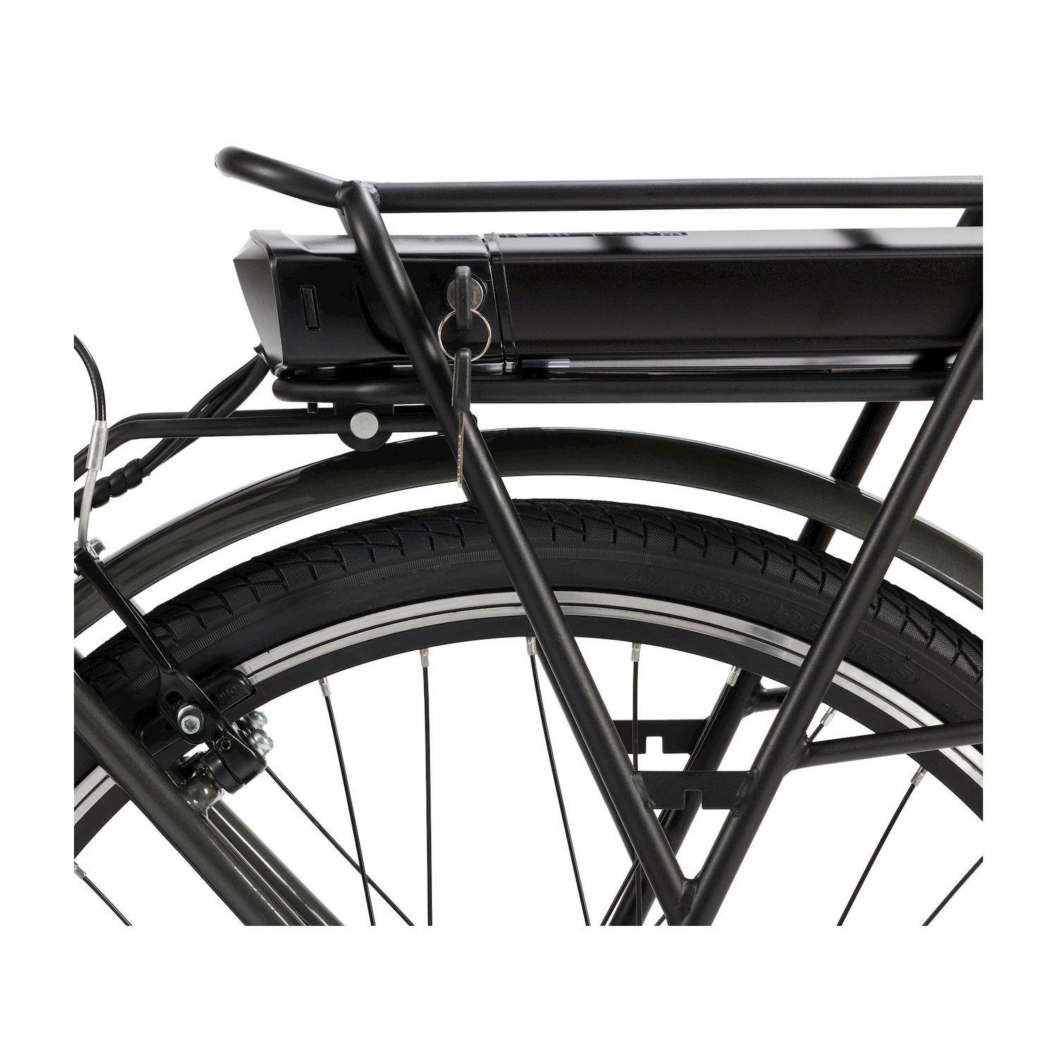 Bicicletta Elettrica Citibike NILOX J5 PRO DIsc Brake, Grey, ruote da 26",velocità max 25 Km/h, motore 250W, autonomia fino a 60Km, batteria da 10000mAh