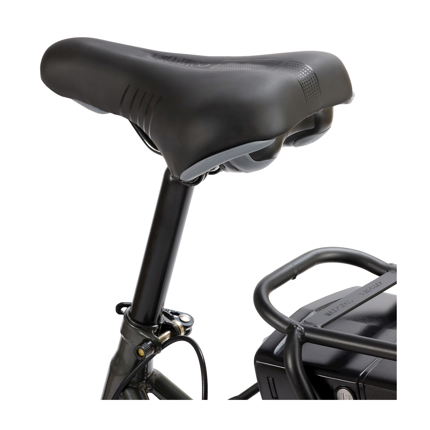 Bicicletta Elettrica Citibike NILOX J5 PRO DIsc Brake, Grey, ruote da 26",velocità max 25 Km/h, motore 250W, autonomia fino a 60Km, batteria da 10000mAh