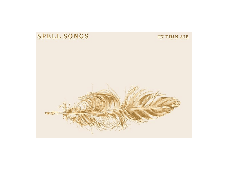 Spell Songs - In Thin Air - (CD)