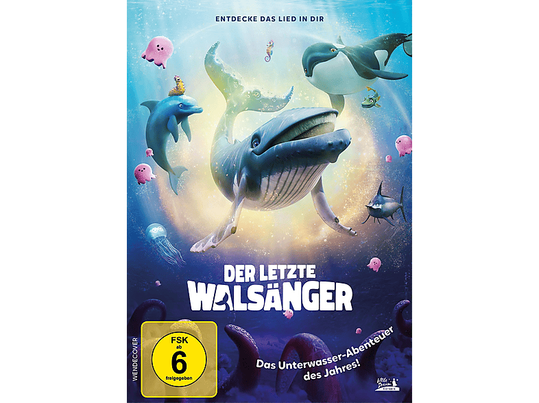 Der letzte Walsänger [DVD]