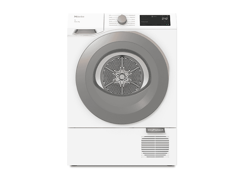 ASCIUGATRICE MIELE TK 510 I WP A pompa di calore, 9 kg, profondità 62,1 cm, 61 dB(A),, Classe