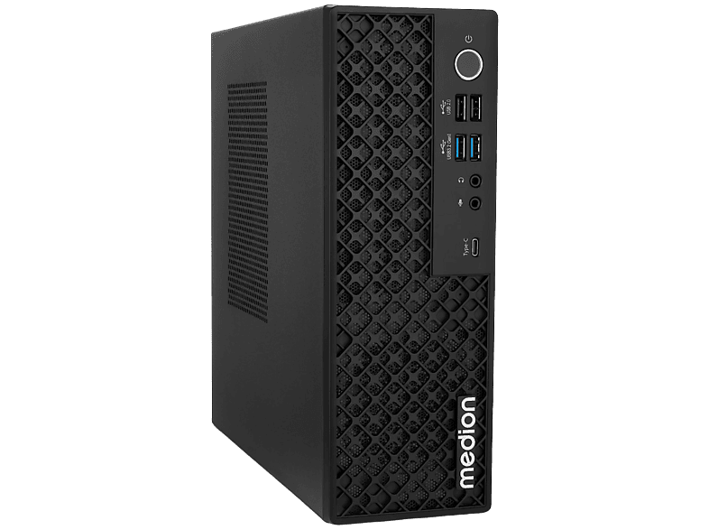 Medion Picoworx T80iii MD340024 Desktop PC