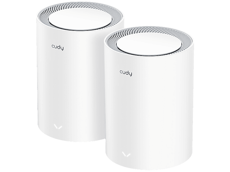 Cudy M3600 Multi-room Wifi 7 Mesh-systeem (2-pack)