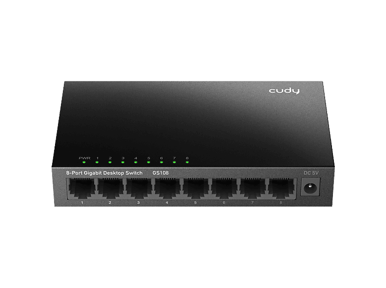 Cudy GS108 Switch