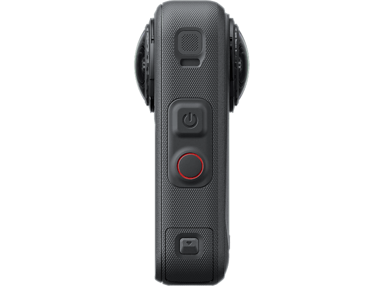Insta 360 X6 Actioncam, WLAN, OLED-Touchscreen, 8K mit 50 fps, Dolby Vision, Dual Audio, InstaFrame 2.0, Schwarz — Foto 4 von 5