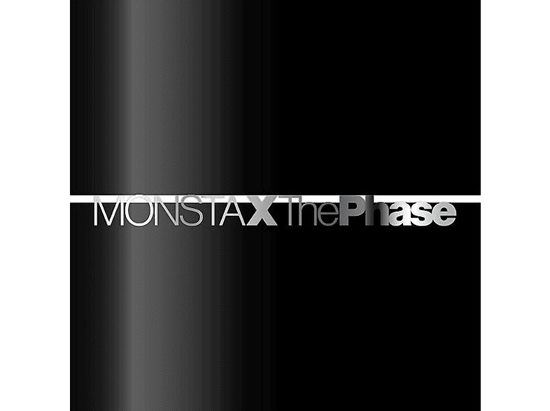 Starship Entertainment Monsta X - The Phase Cd