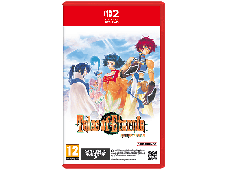 Tales of Eternia Remastered