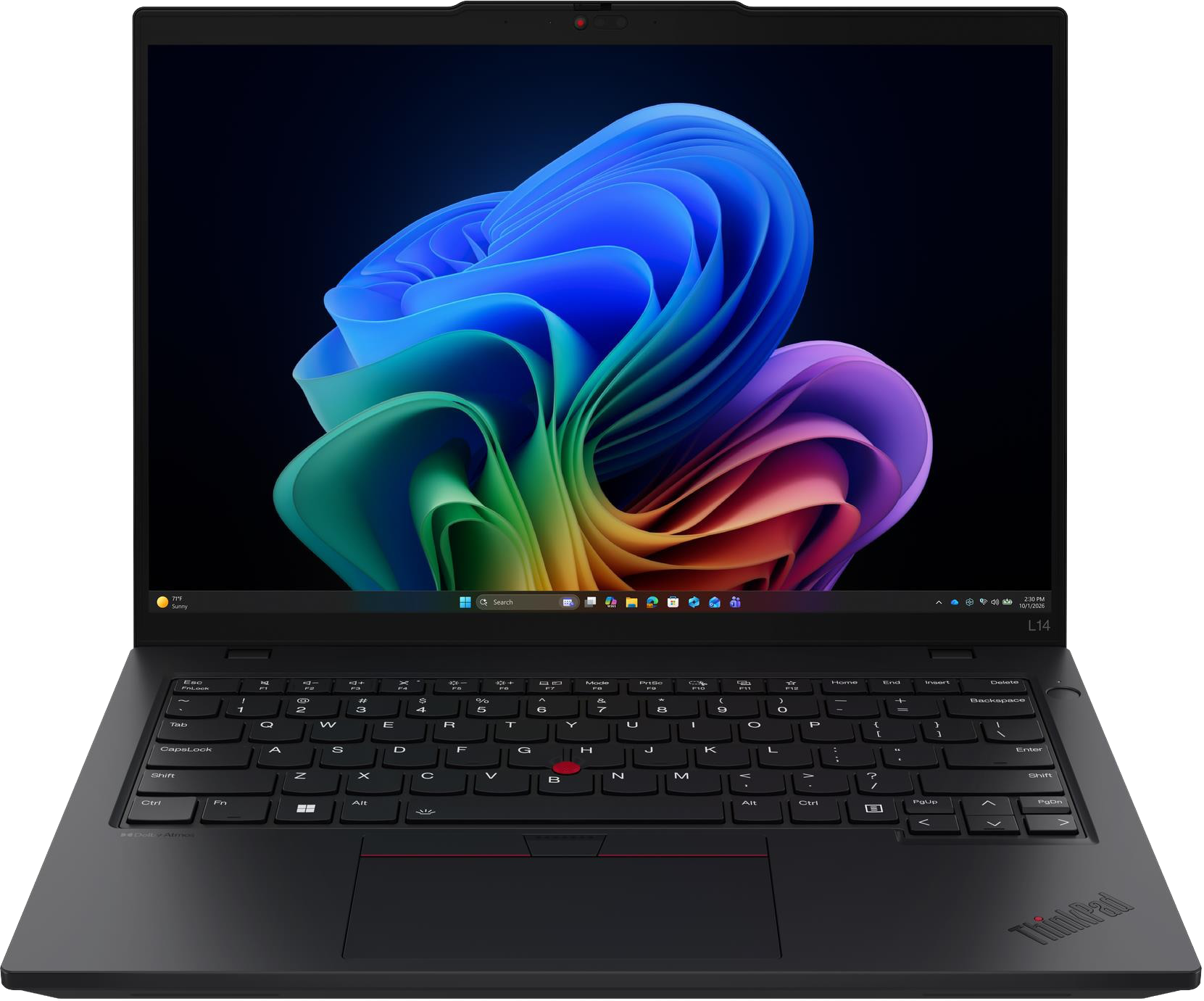 LENOVO ThinkPad L14 Gen 7 21X20052HV Laptop (14" WUXGA/Core Ultra 7/16GB/1024 GB SSD/NoOS)