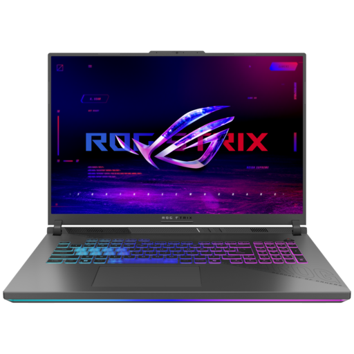 ROG Strix G18 16GB RAM 1TB Eclipse Gray