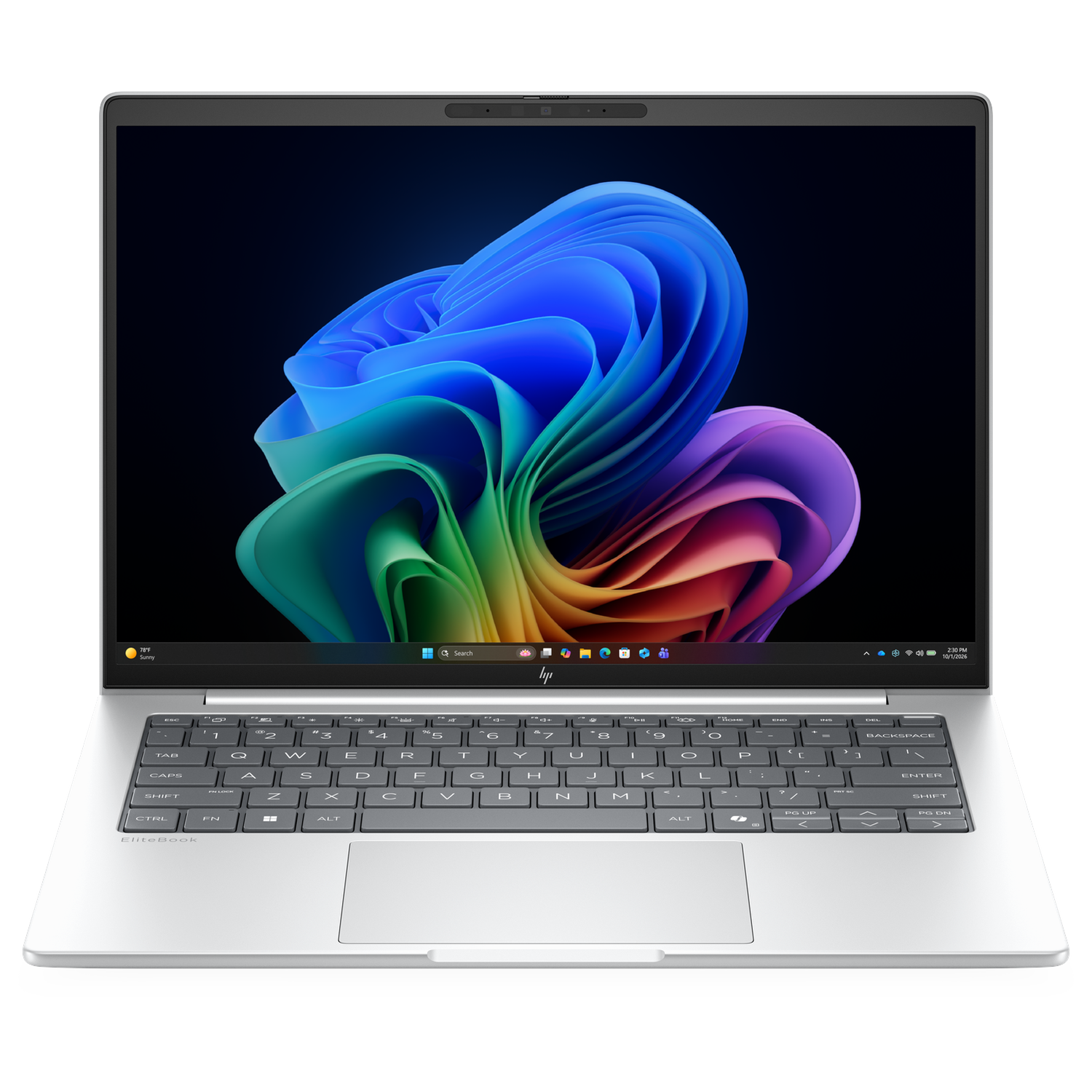 HP EliteBook 8 G2a 14 Next Gen AI PC - 14 inch - AMD Ryzen AI 5 435 - 16 GB - 512 GB - Windows 11 Pro