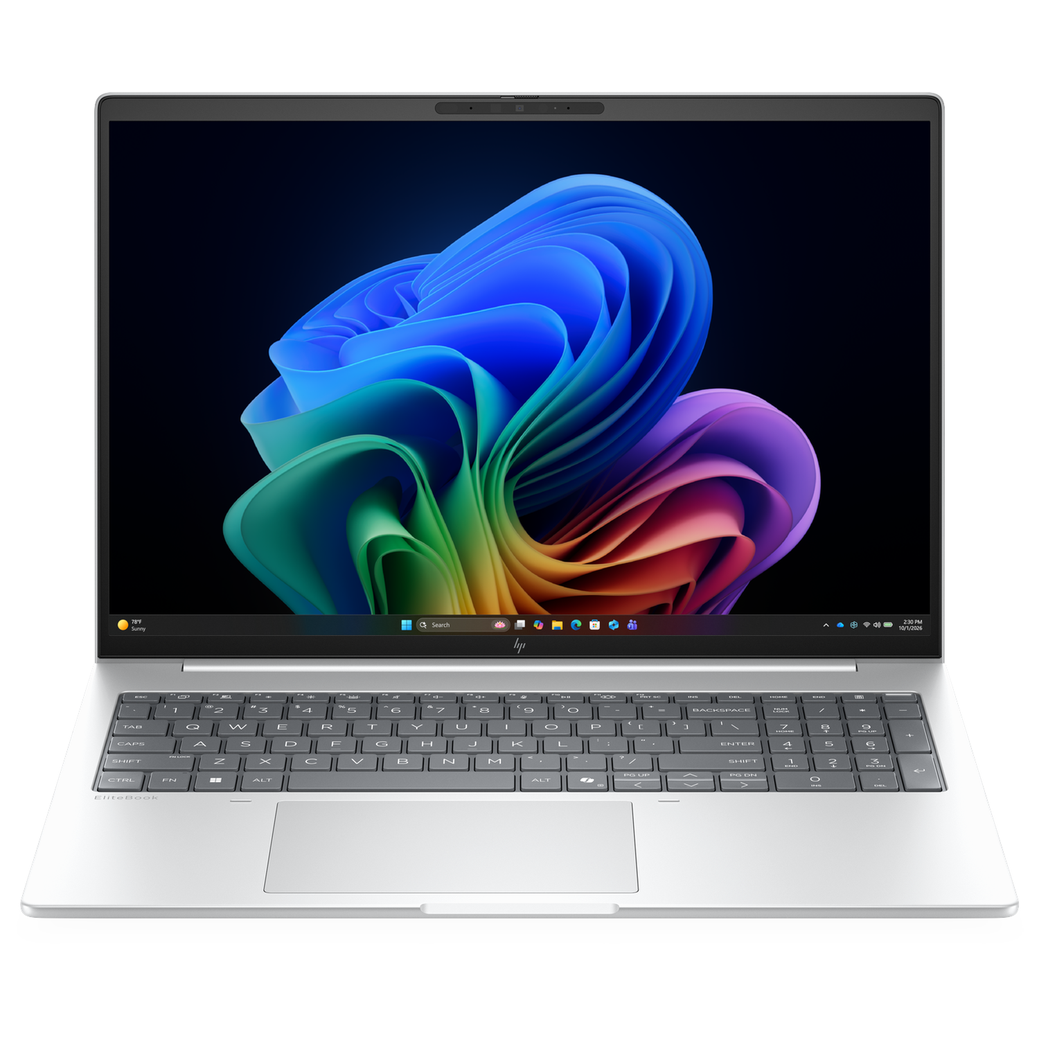 HP EliteBook 8 G2a 16 Next Gen AI PC - 16 inch - AMD Ryzen AI 5 435 - 16 GB - 512 GB - Windows 11 Pro