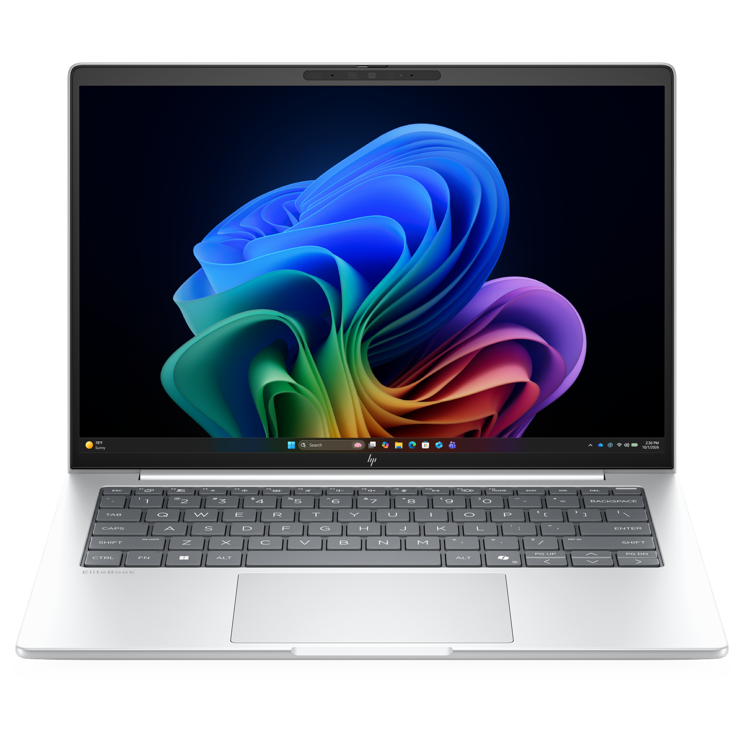 HP EliteBook 8 G2i 14 Next Gen AI PC - 14 inch - Intel Core Ultra 5 325 - 16 GB - 512 GB - Windows 11 Pro