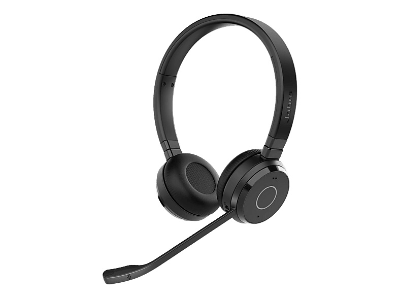 Jabra Evolve 65 TE MS Stereo Headset On-Ear