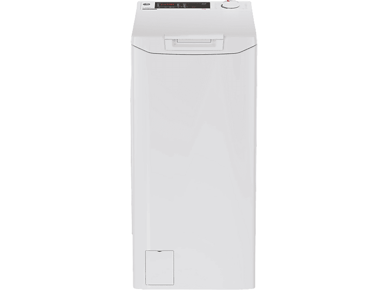 Hoover H-wash 300 THOSQ275D3-S H-wash 300 Waschmaschine (7 kg, 1151 U/Min., C, Toplader)