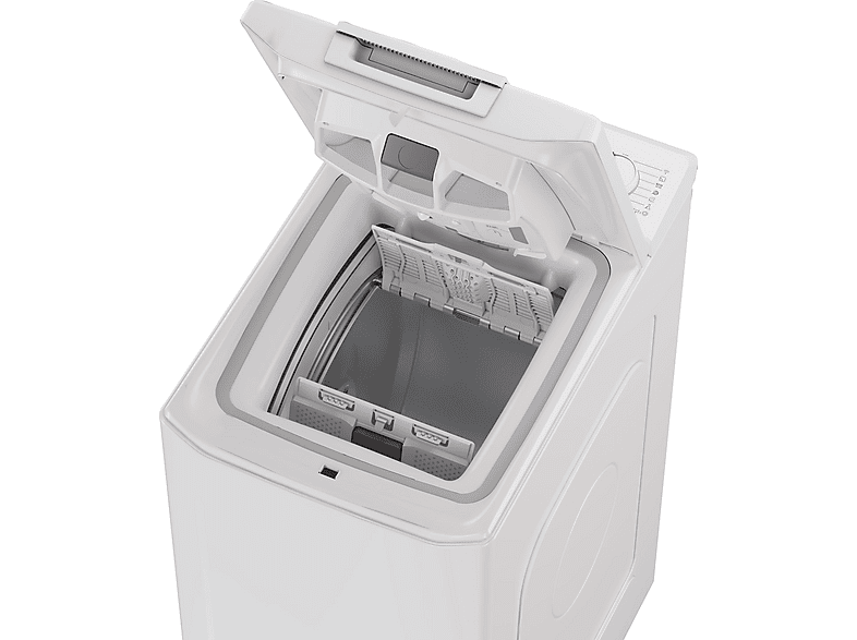 Hoover H-wash 300 THOSQ275D3-S H-wash 300 Waschmaschine (7 kg, 1151 U/Min., C, Toplader) — Foto 5 von 5