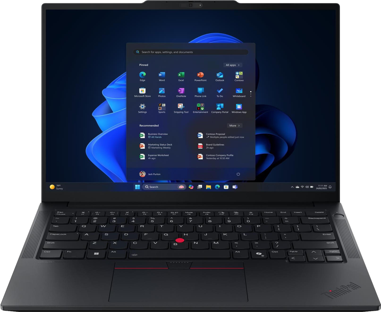 LENOVO ThinkPad E14 Gen 8 21Y8006PHV Laptop (14" WUXGA/Core 7/32GB/512 GB SSD/NoOS)
