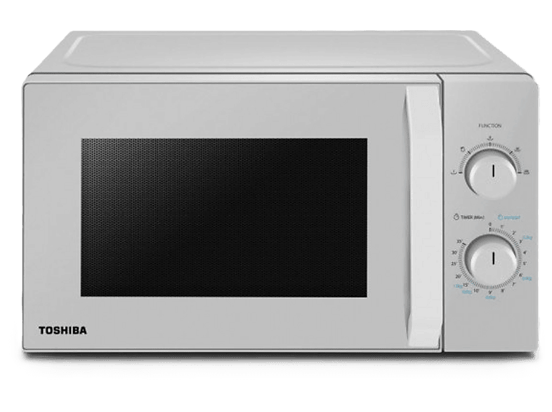 Kuchenka mikrofalowa TOSHIBA MW2-MM20PF(SL) Srebrno-biały