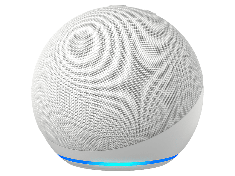 Amazon Echo Dot (5ème génération) Glacier White