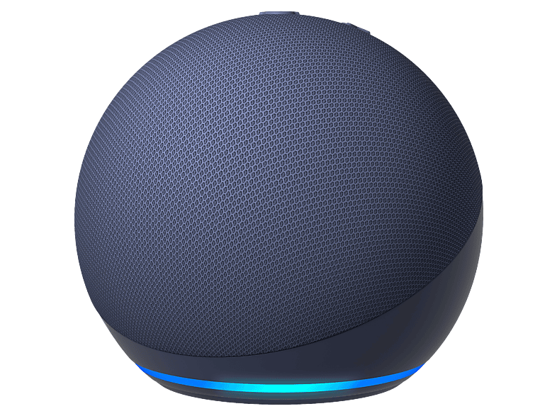 Amazon Echo Dot (5e génération) Deep Sea Blue
