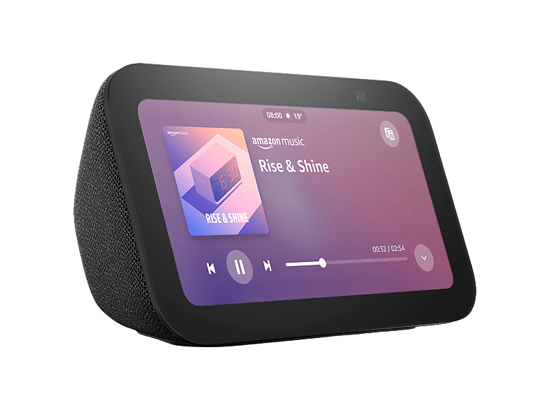 Amazon Echo Show 5 (3e génération) Écran intelligent Anthracite