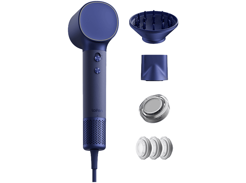 Laifen Neo Special Hair Dryer Platinum Blue