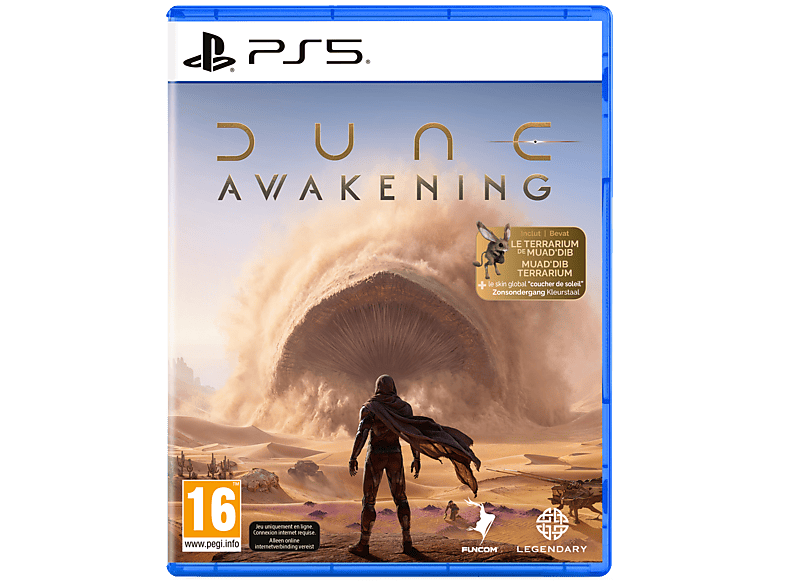 Dune Awakening - Day One Edition PS5
