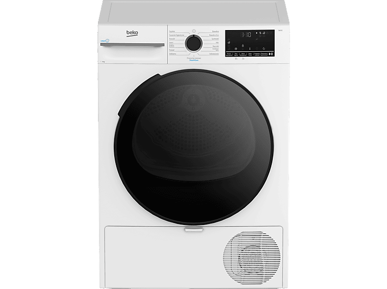 Beko b300 BM3T49230WPBDC SteamCure 52,1cm 9kg