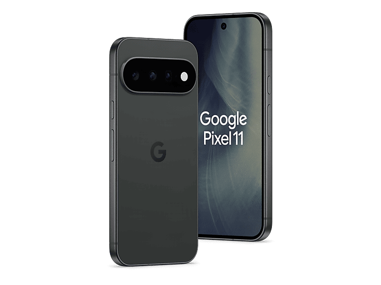 Google Pixel 11, 256 GB, Obsidian, Dual SIM