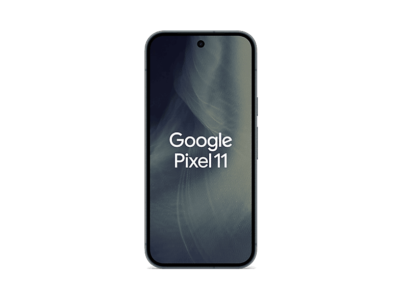 Google Pixel 11, 256 GB, Obsidian, Dual SIM — Foto 2 von 3