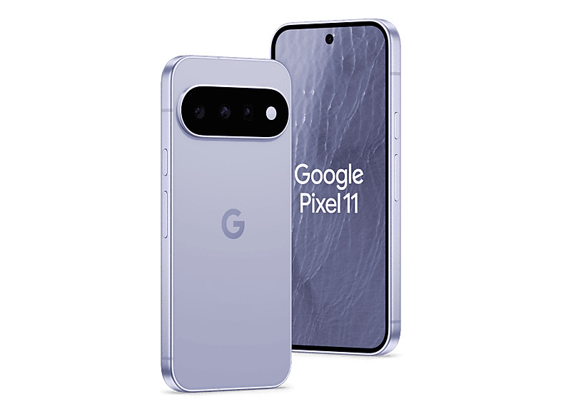 Google Pixel 11, 256 GB, Frost, Dual SIM
