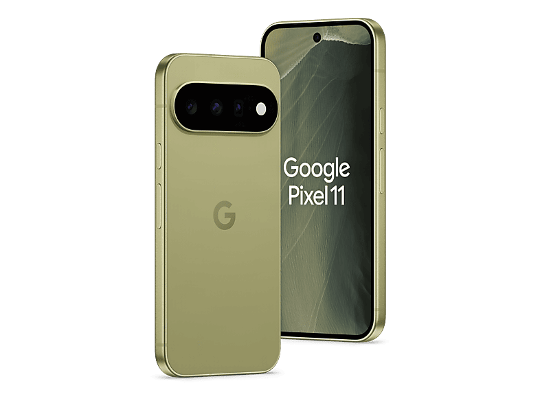Google Pixel 11, 256 GB, Pistachio, Dual SIM