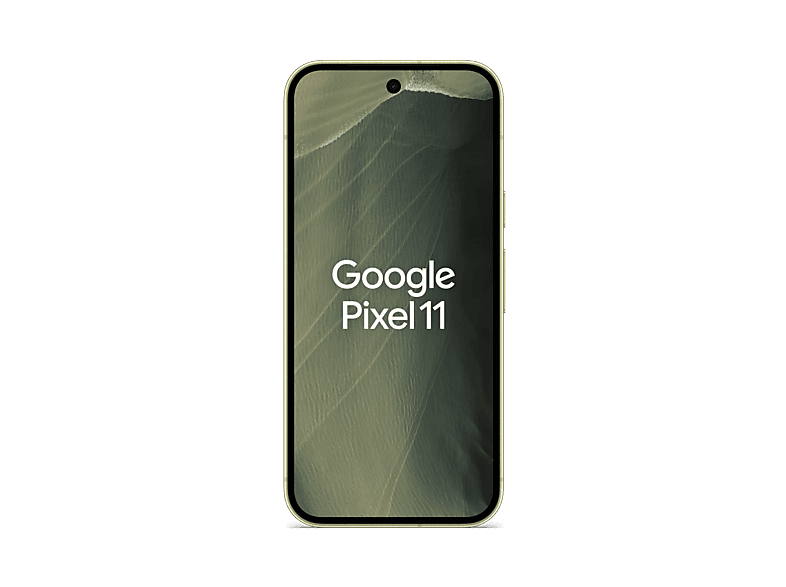 Google Pixel 11, 256 GB, Pistachio, Dual SIM — Foto 2 von 3