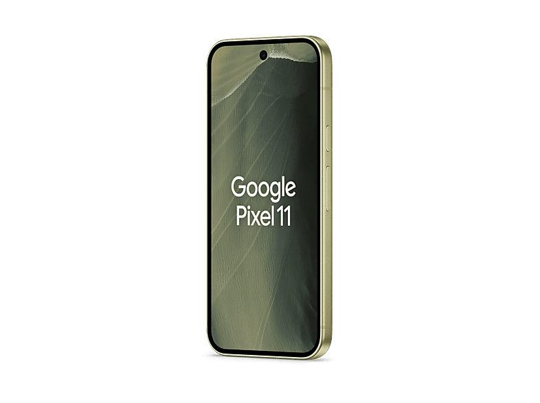 Google Pixel 11, 256 GB, Pistachio, Dual SIM — Foto 3 von 3