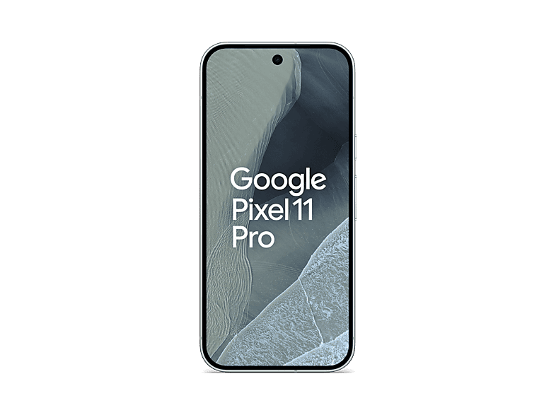 Google Pixel 11 Pro, 256 GB, Fog, Dual SIM — Foto 2 von 3