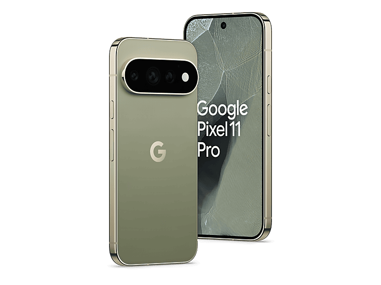 Google Pixel 11 Pro, 256 GB, Olive, Dual SIM