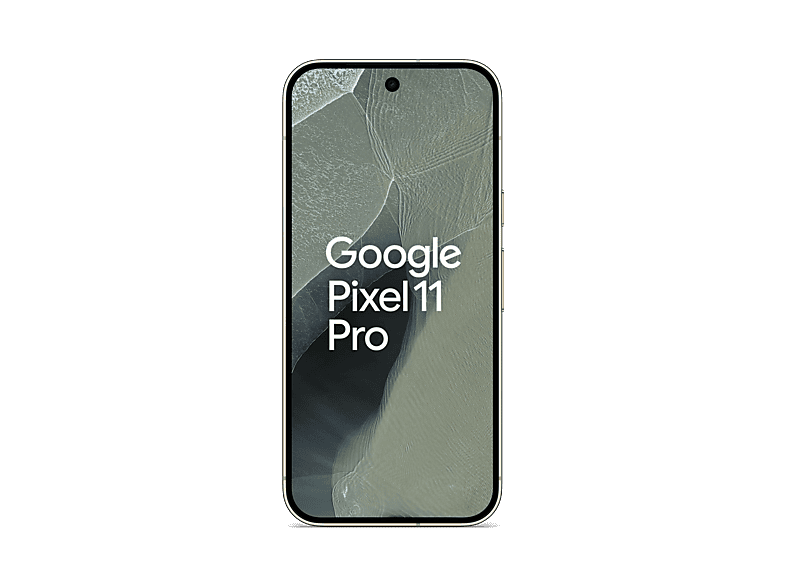 Google Pixel 11 Pro, 256 GB, Olive, Dual SIM — Foto 2 von 3