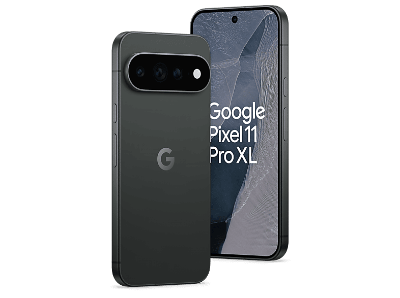 Google Pixel 11 Pro XL, 256 GB, Obsidian, Dual SIM